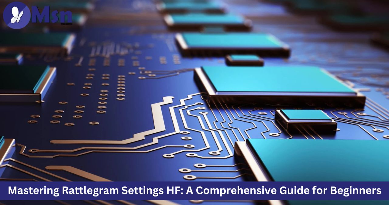 Mastering Rattlegram Settings HF: A Comprehensive Guide for Beginners