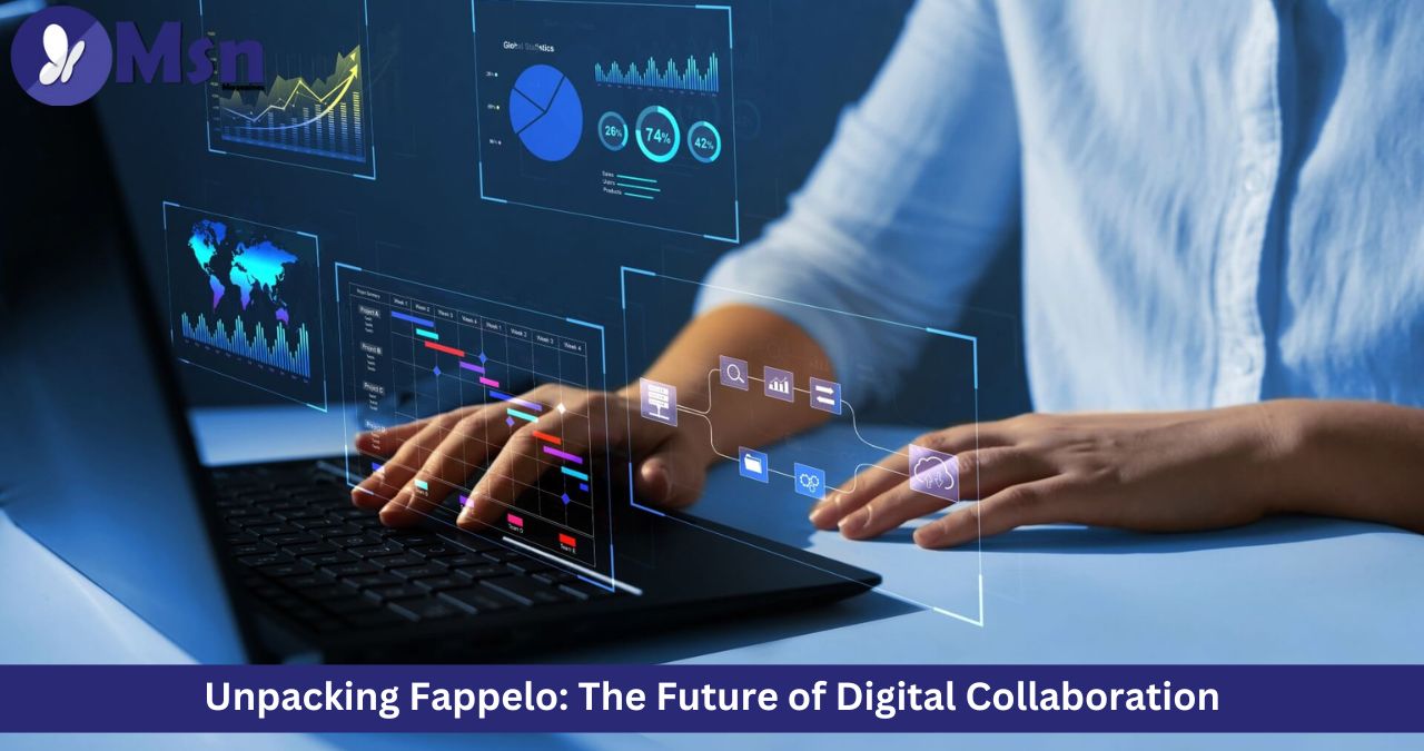 Unpacking Fappelo: The Future of Digital Collaboration