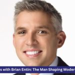 Behind the Scenes with Brian Entin: The Man Shaping Modern News Reporting