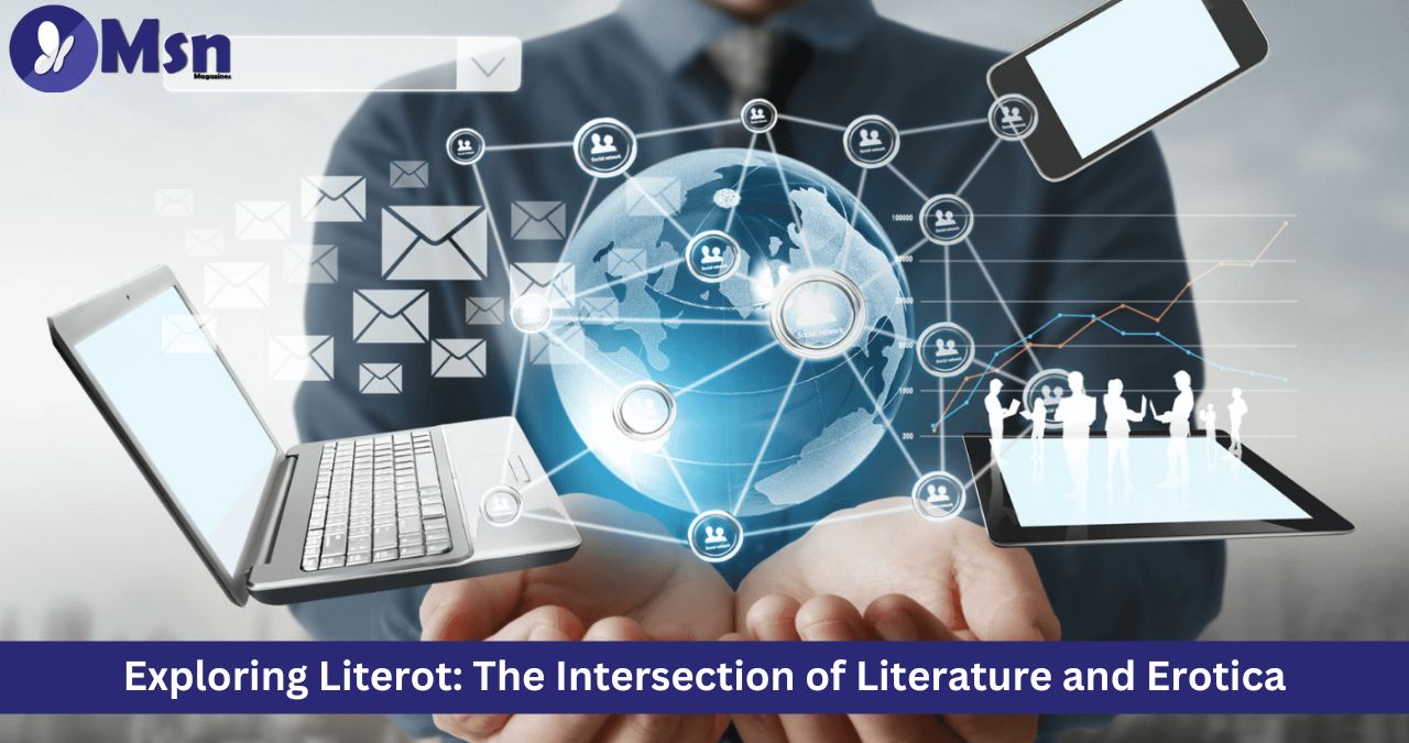 Exploring Literot: The Intersection of Literature and Erotica