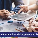 Test Scenarios in Automation: Writing Clear and Actionable Tests