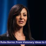 The Journey of Ruba Borno: From Visionary Ideas to Industry Impact