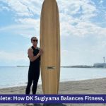 The Business Athlete: How DK Sugiyama Balances Fitness, Life, and Success