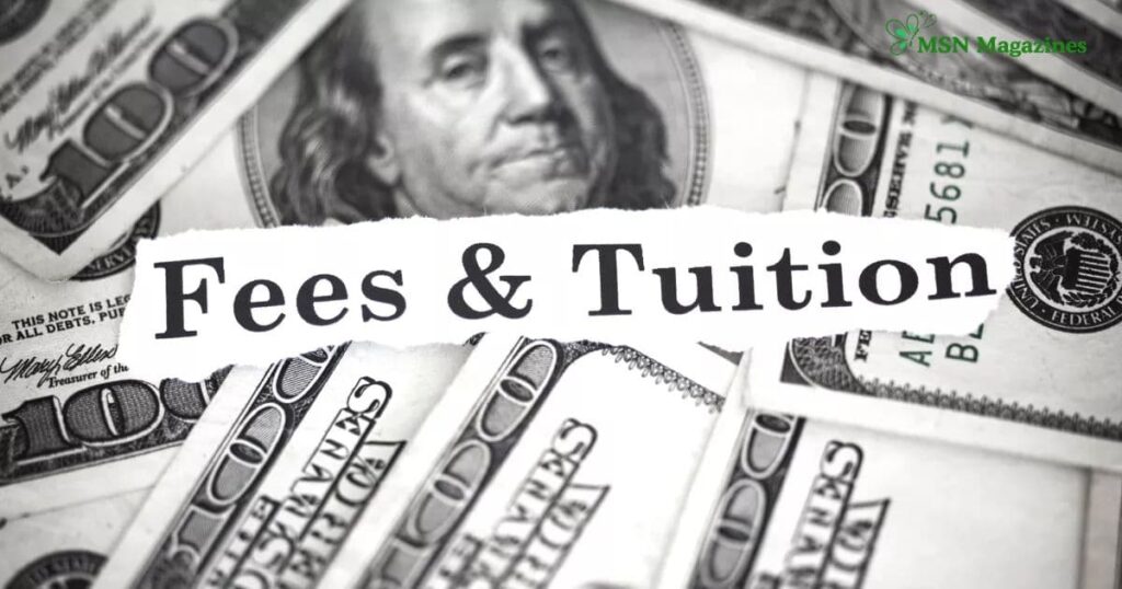 Tuition Costs and Financial Considerations