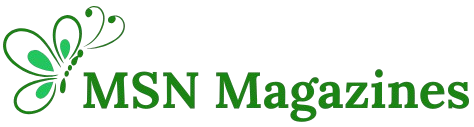 MSN Magazines