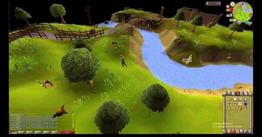 Best Strategy for Farming fetid key osrs