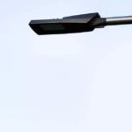 Self Cleaning Streetlight Using Oil Palm Waste