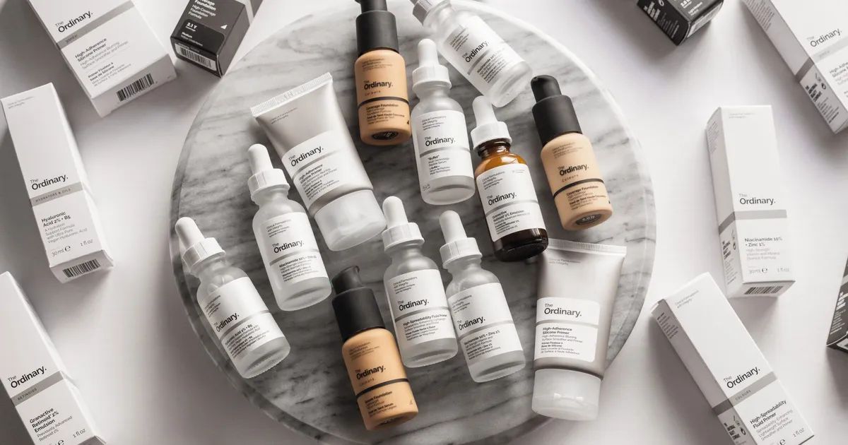 The Ordenari Skincare Guide Affordable, Science-Backed Solutions That Actually Work